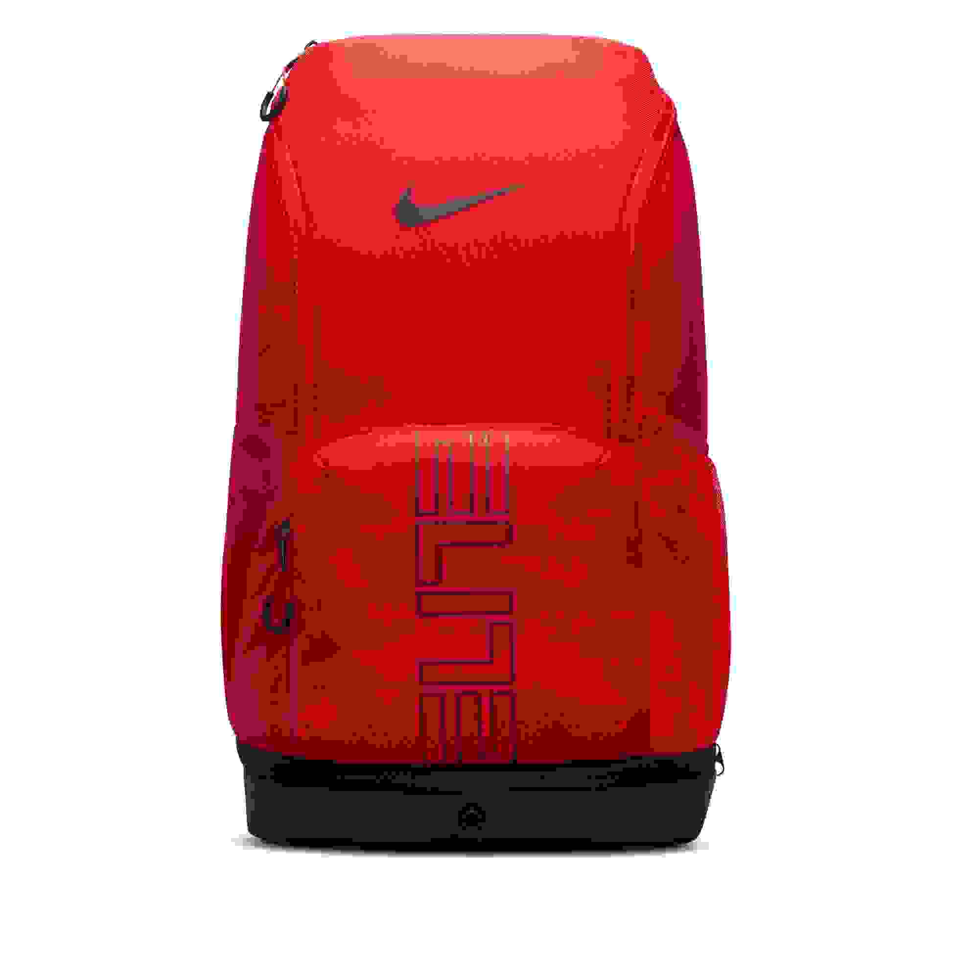 Nike Varsity Elite Backpack-Red